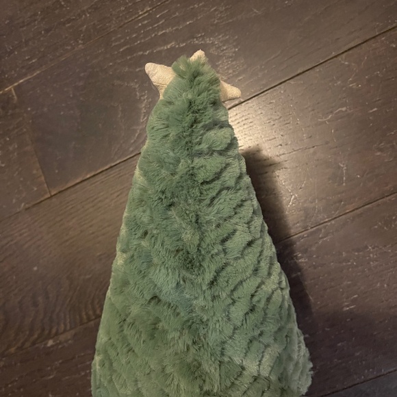 BNWT RARE Jellycat AMUSEABLES BLUE SPRUCE Christmas Tree 11" RETIRED holiday - Picture 5 of 7